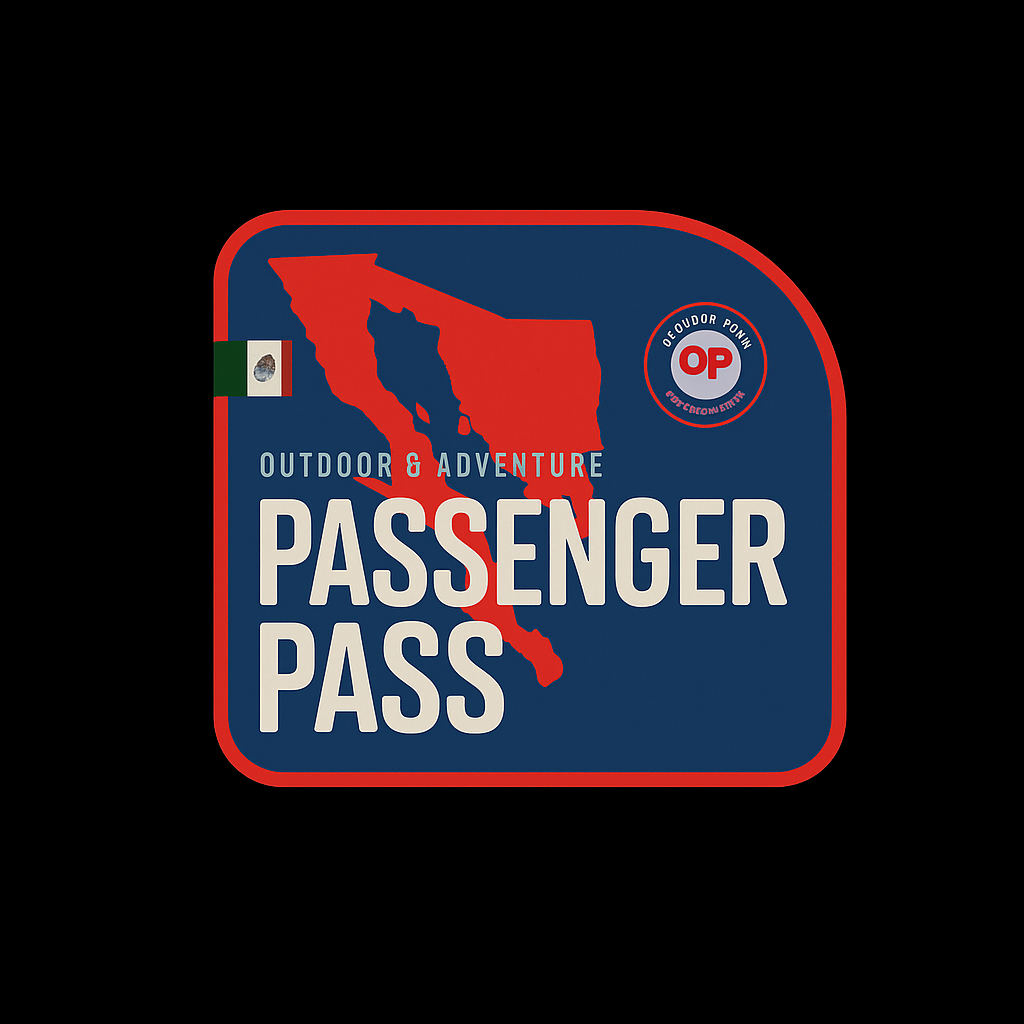 Baja Probado 500 - 7-Day Expedition Across the Baja Peninsula -November 9-15, 2026