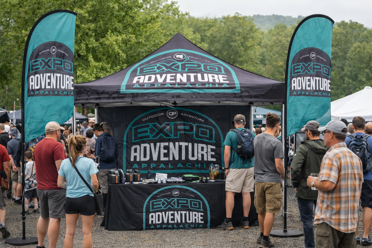 Expo Adventure - Appalachia May 1-3, 2026