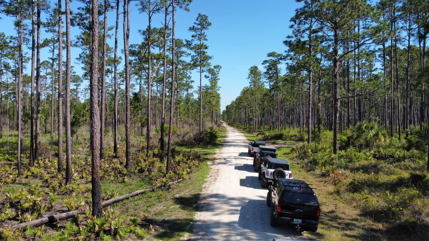 Gulf to Glades Expedition (F.A.T) February 20-22, 2026