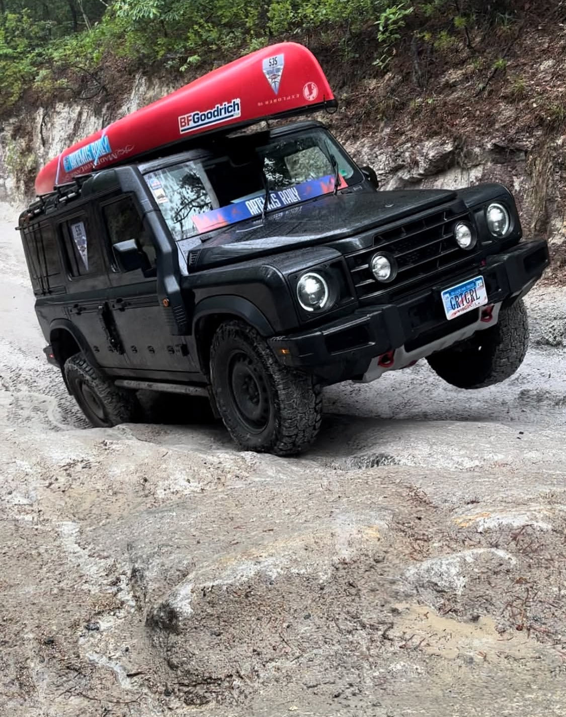 Artemis Rally 2026 - April 29-May 2, 2026 at Expo Adventure