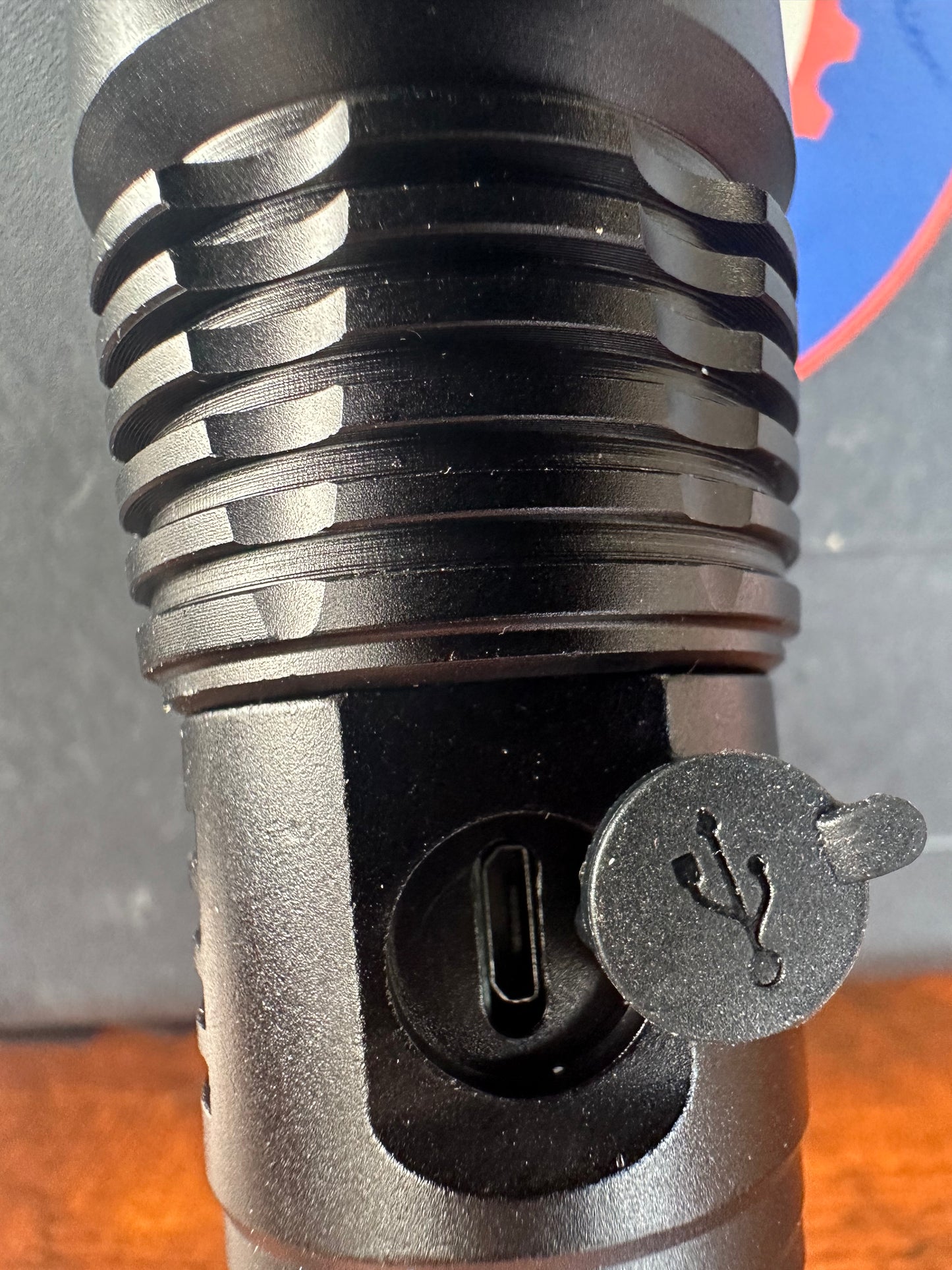 Tactical Flashlight LED