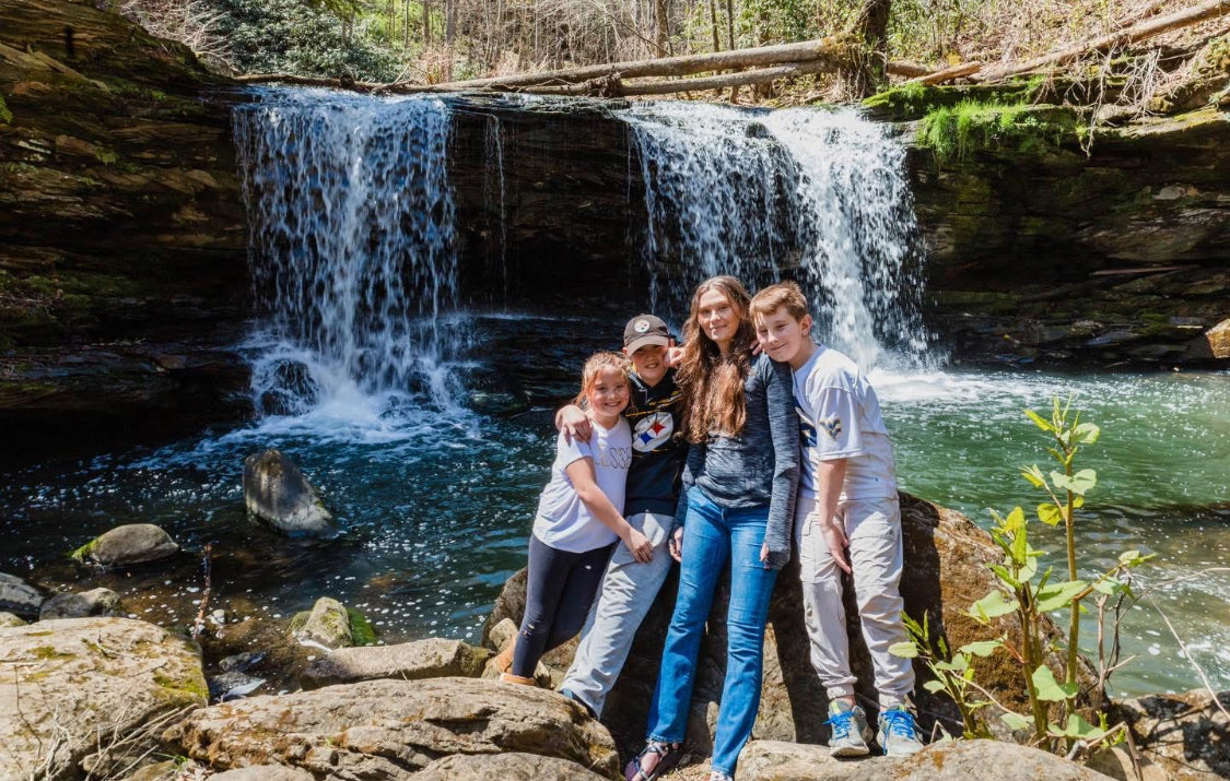 Expo Adventure - Appalachia May 1-3, 2026