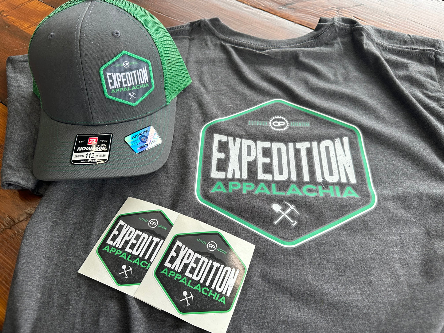 Expedition Appalachia May 15-17, 2026