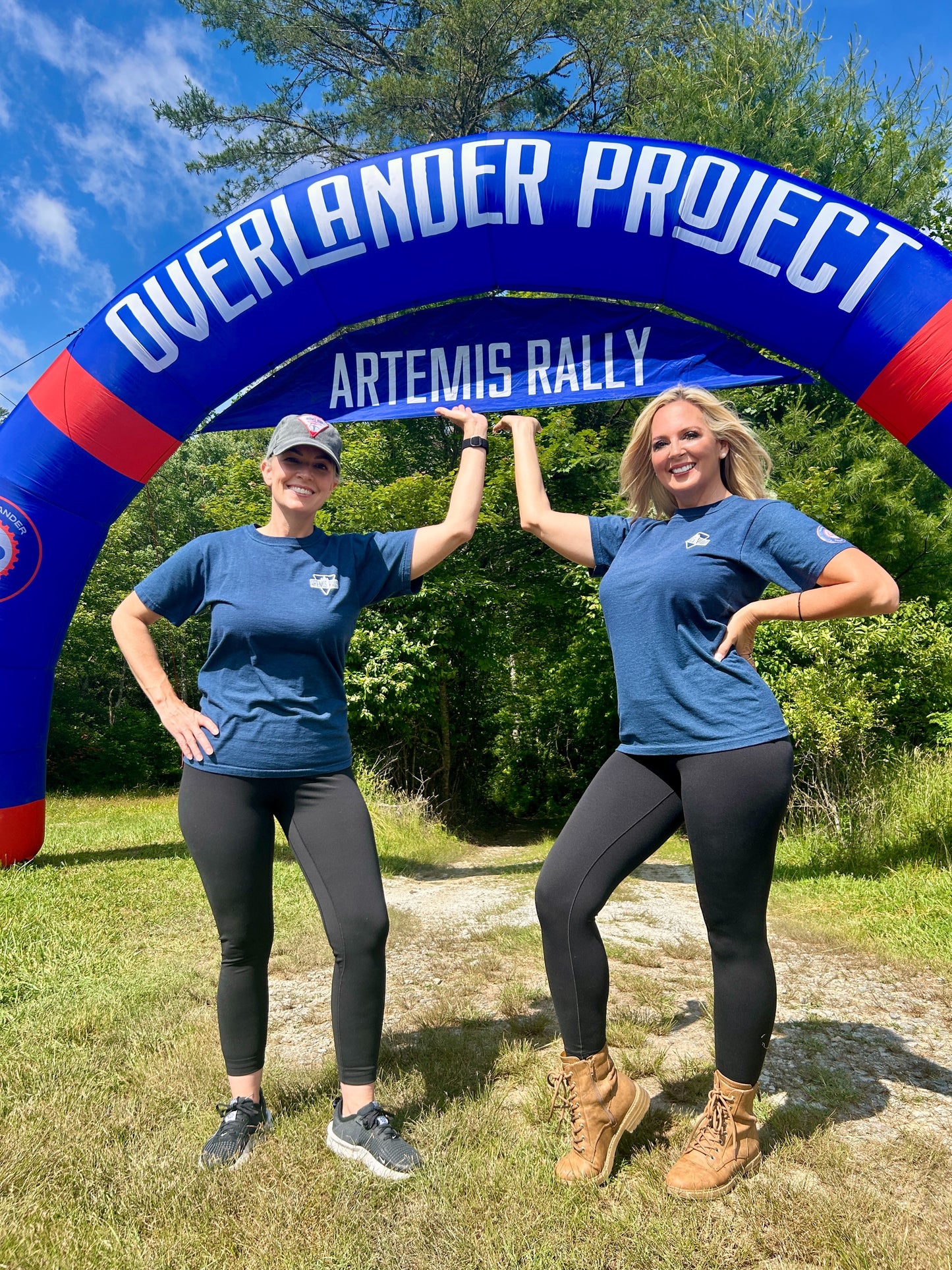 Artemis Rally 2026 - April 29-May 2, 2026 at Expo Adventure