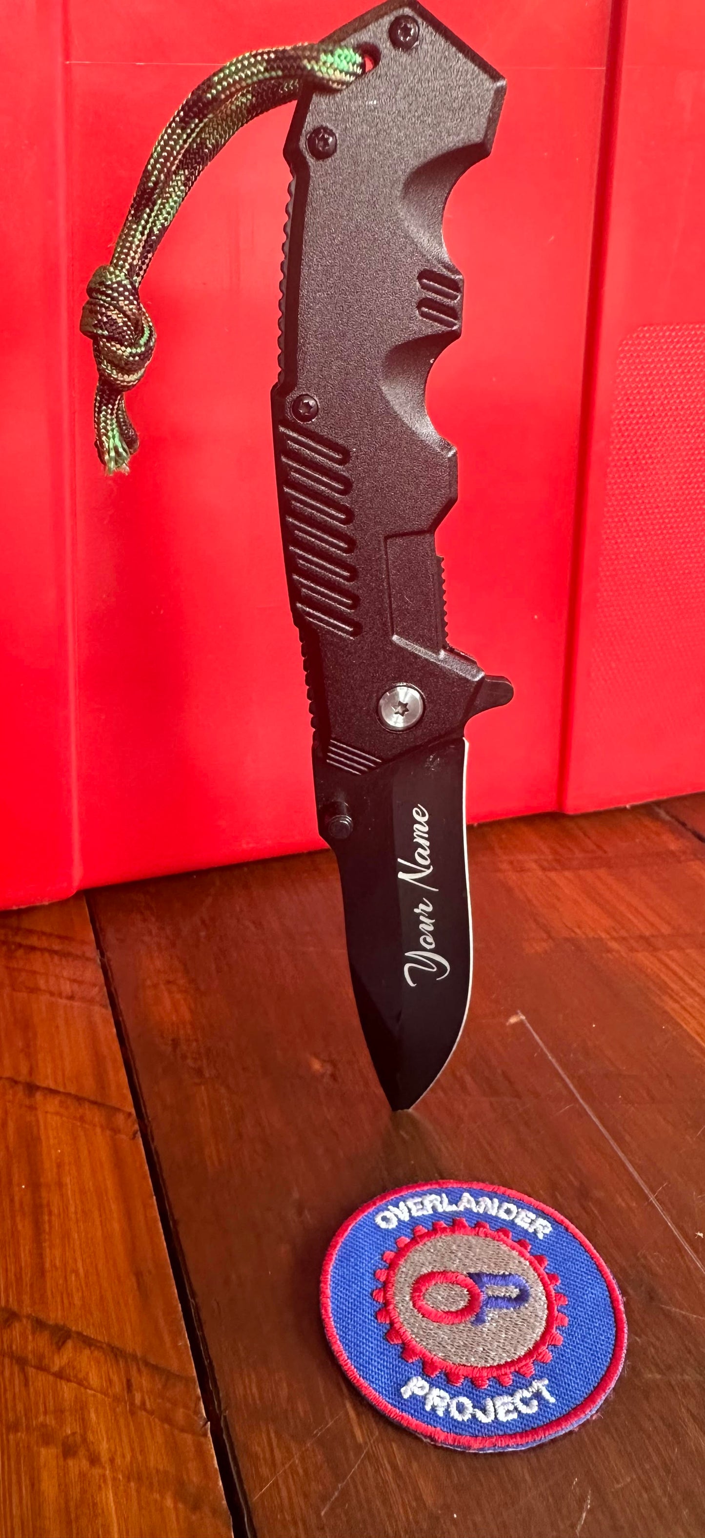 The Perfect Adventure Knife