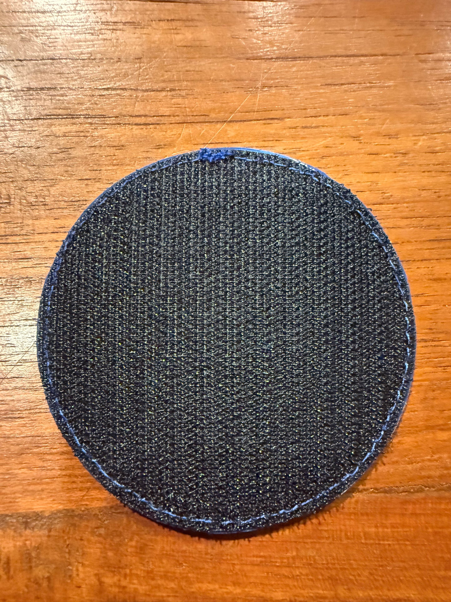 PVC Patch- Overlander Project 3"