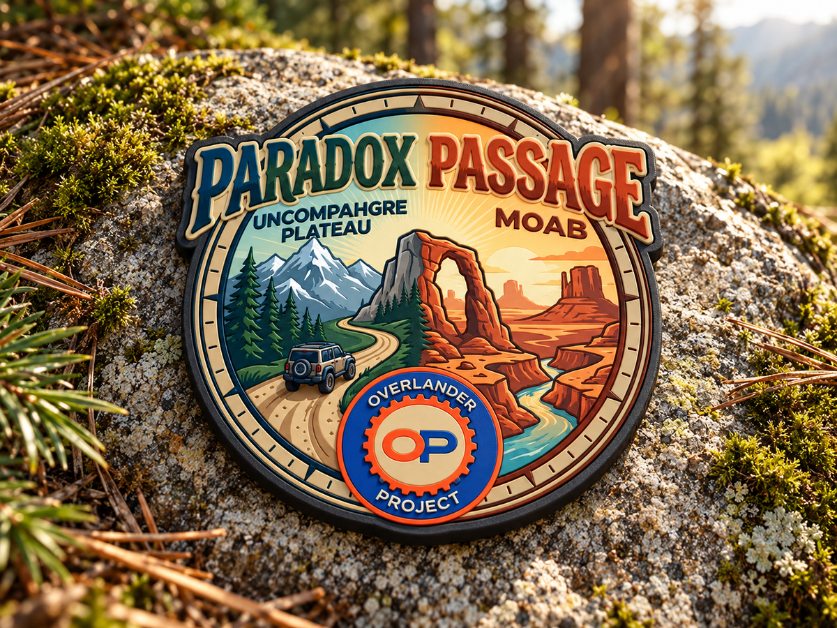 Paradox Passage -June 6-11, 2027