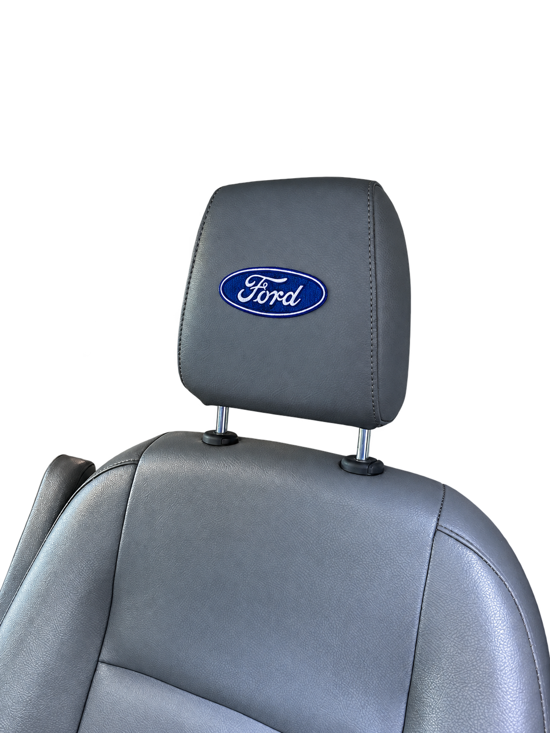 Seat Graphix™ Headrest Graphics for your ride- Sold as a pair