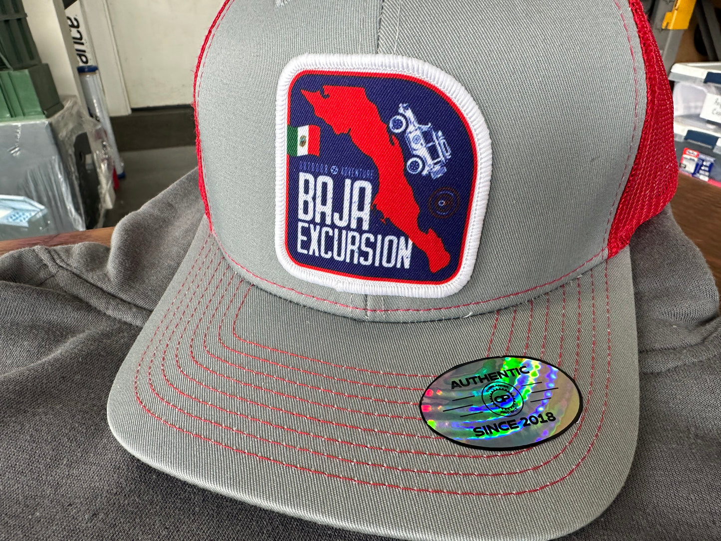 Baja Excursion- November 9 -17 , 2025