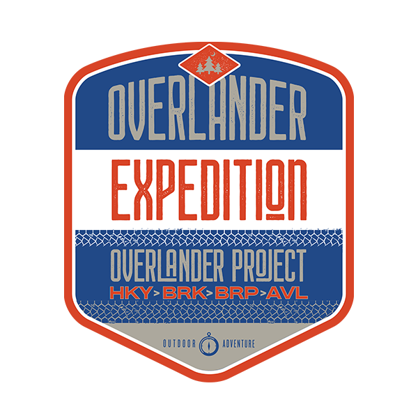 Overlander Expedition April 18-20, 2025