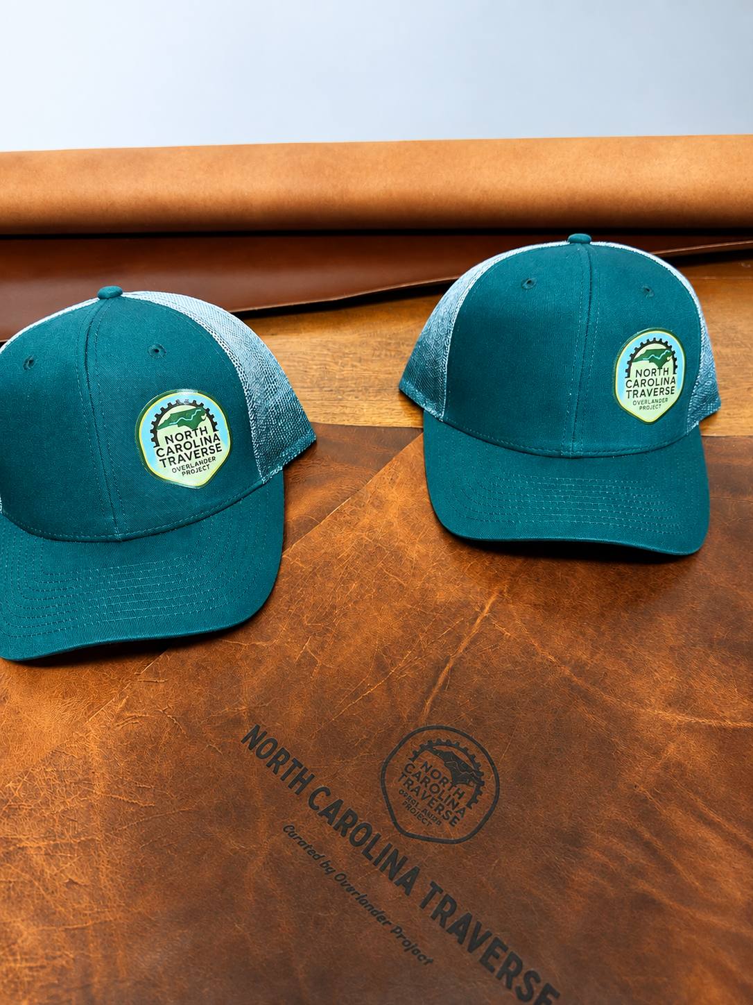 NCT Snapback Trucker Ballcap - Limited Production