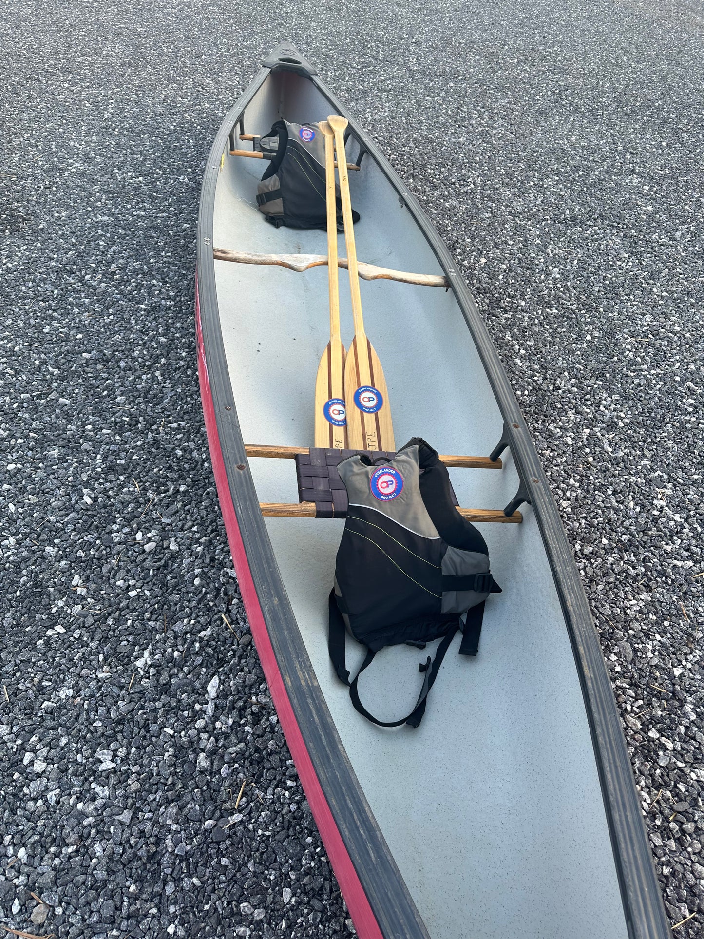 Canoe Rental -3 days