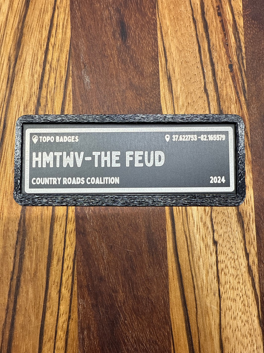 Country Roads Coalition HMTWV - The Feud -2024