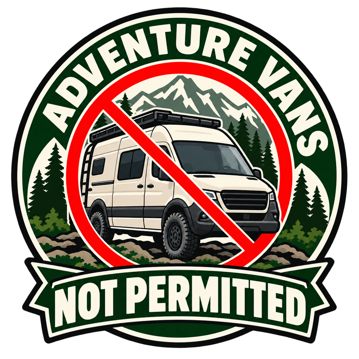 Expedition Appalachia May 13-16, 2027