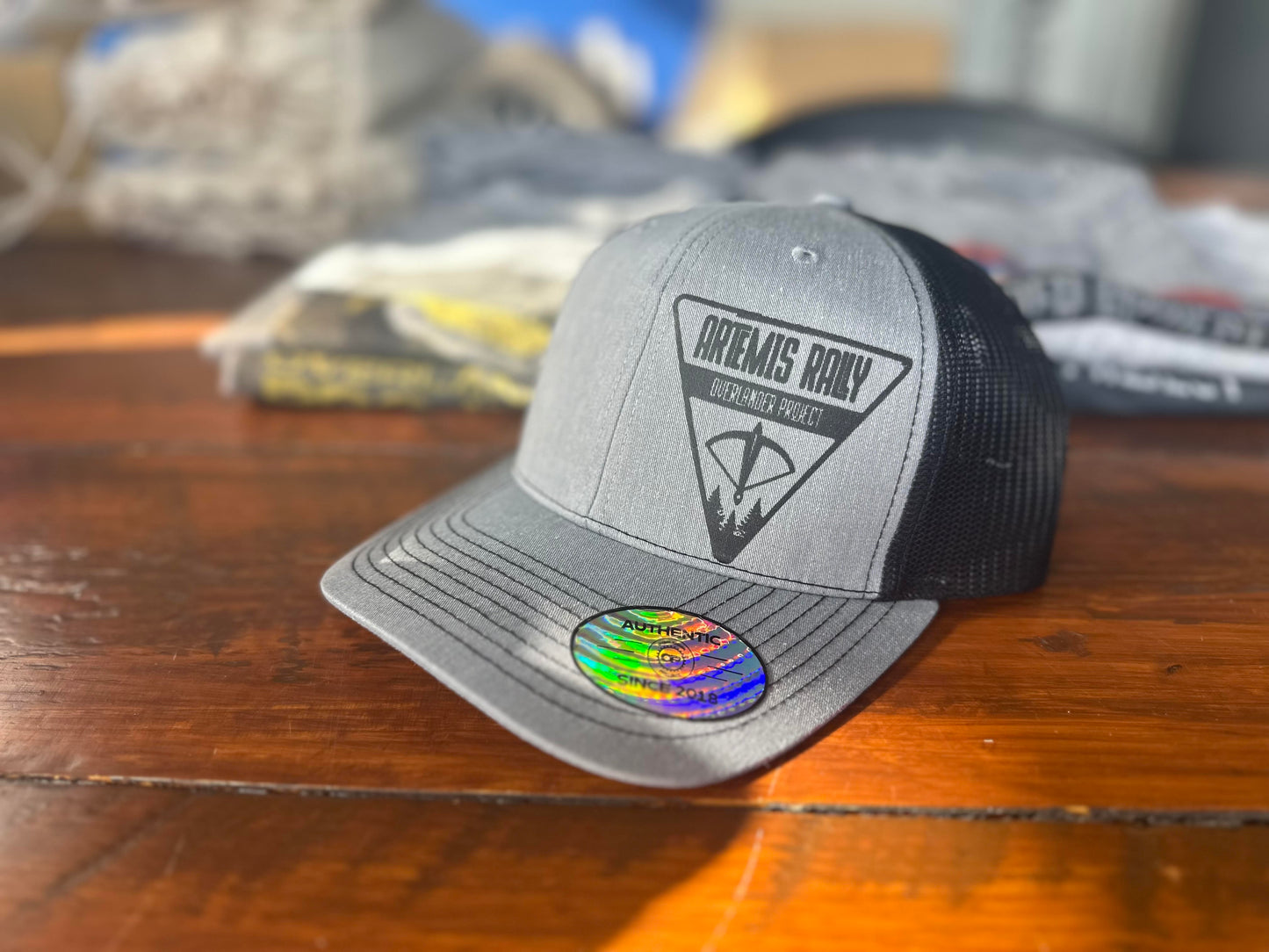 "Support" Ballcap