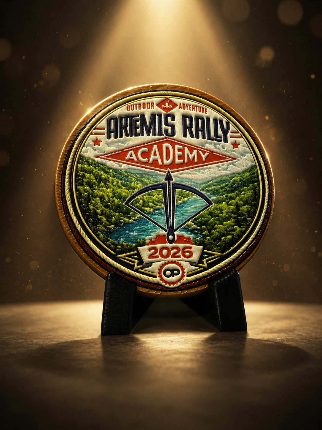Artemis Rally Academy- August 28-30, 2026