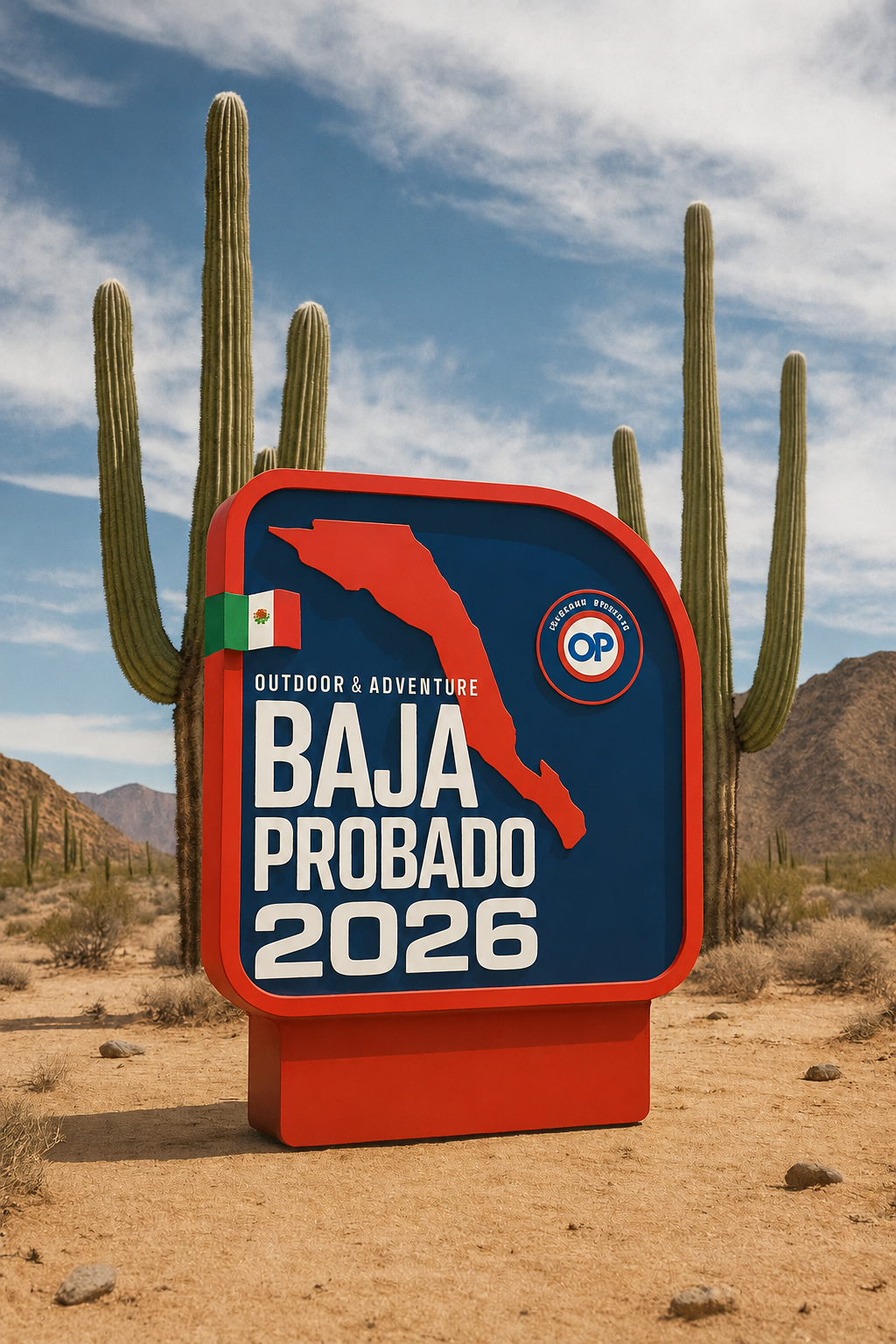Baja Probado - 7 day Off-Road Experience in Baja California