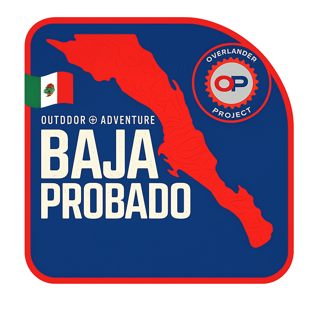 Baja Probado - 7-Day Expedition Across the Baja Peninsula -November 9-15, 2026