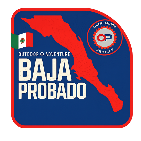 Baja Probado - 7-Day Expedition Across the Baja Peninsula -November 9-15, 2026