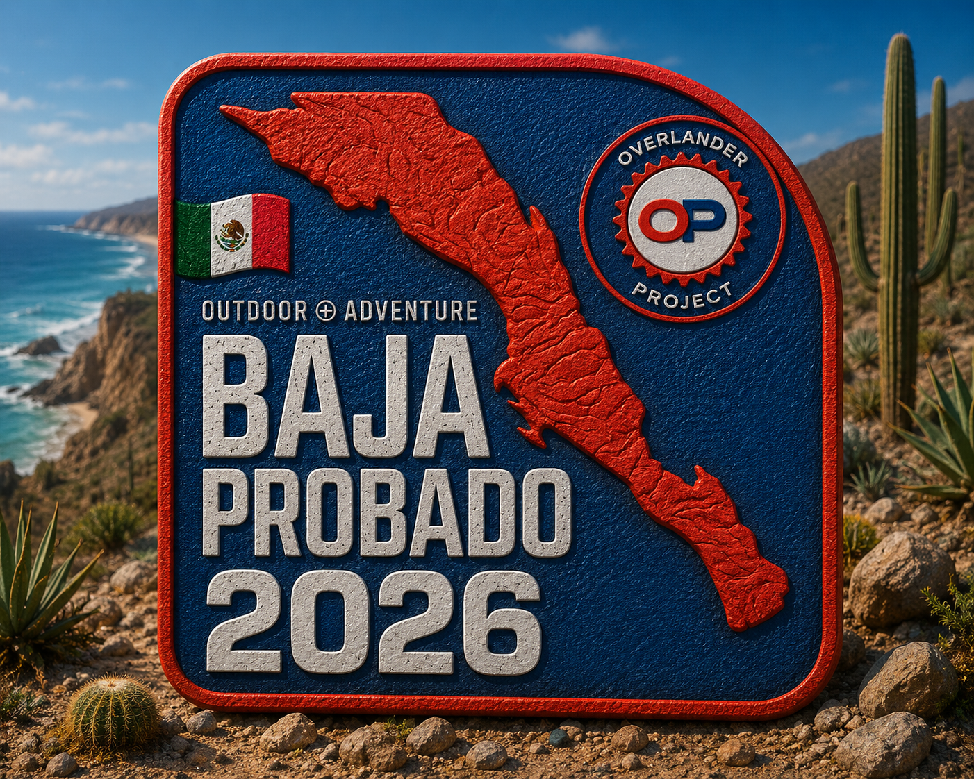 Baja Probado - 7 day Off-Road Experience in Baja California