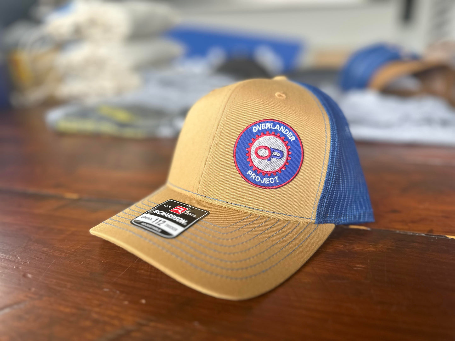 Blondie - Style 112 Ballcap