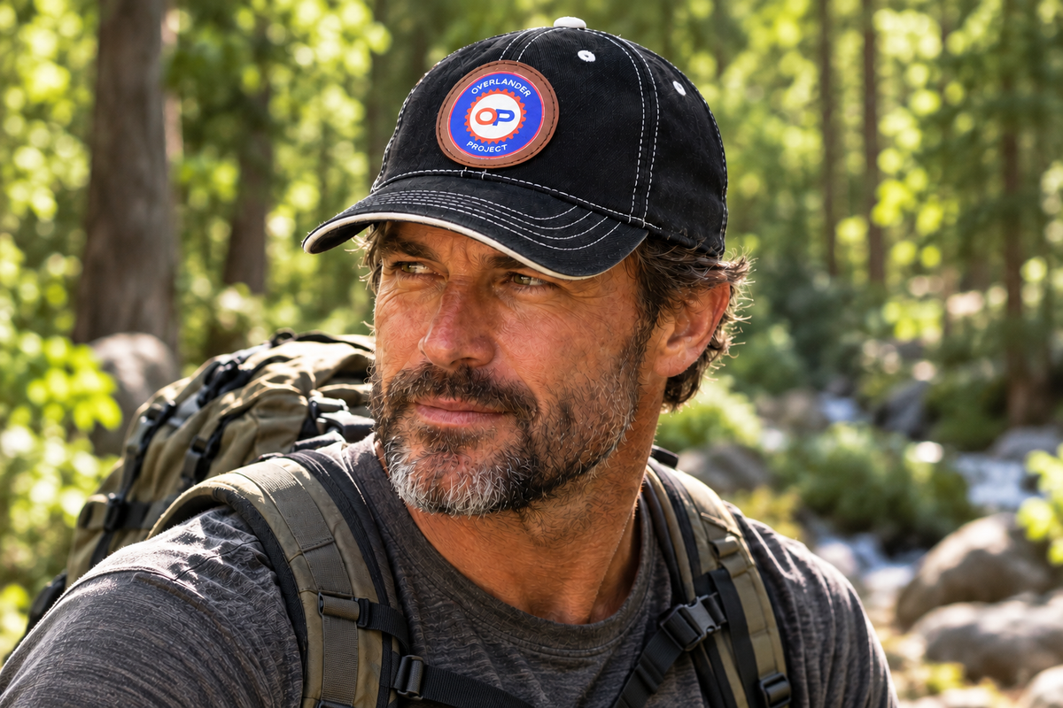 The "Dad Cap" OP Ballcap