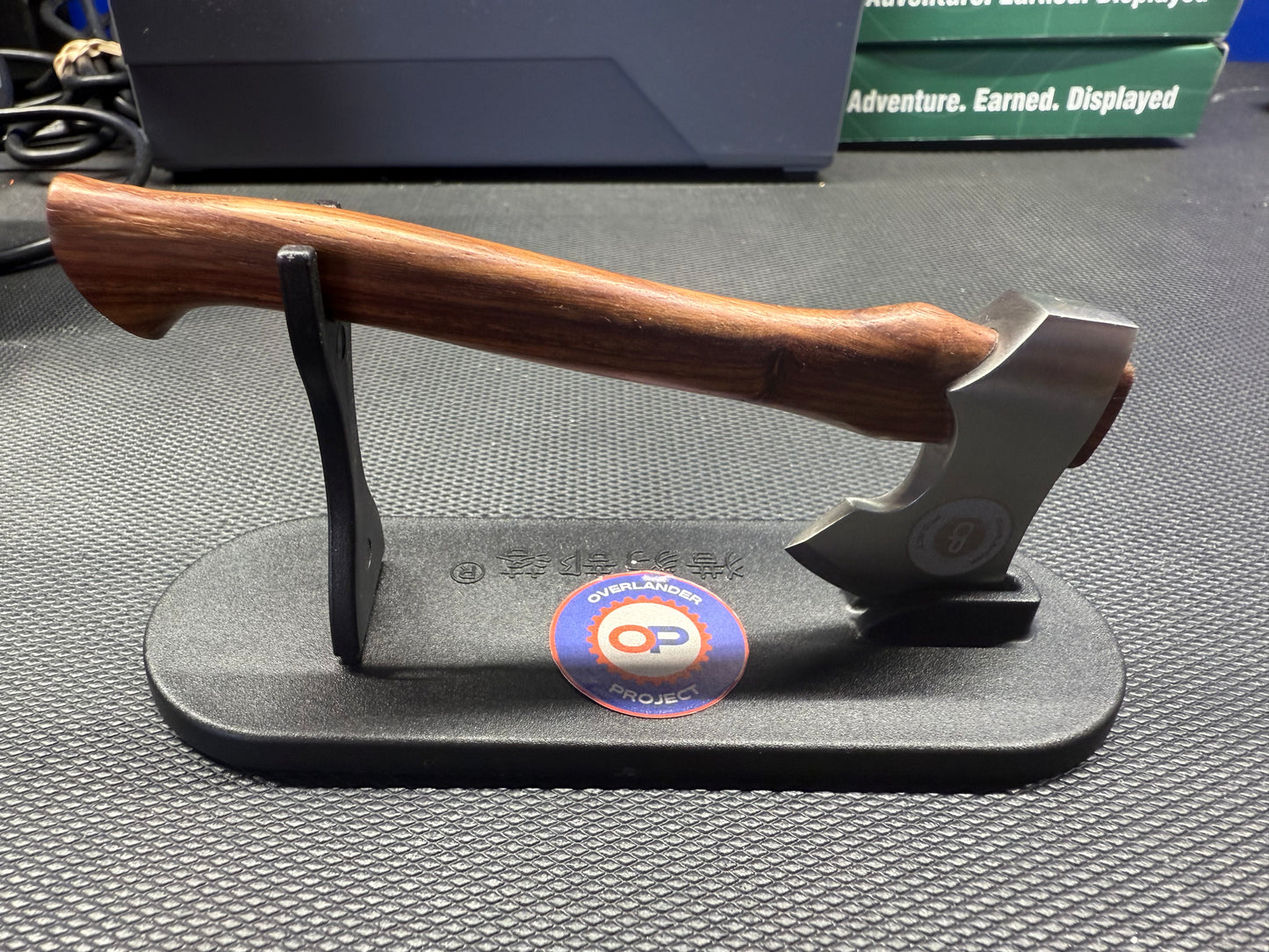 Mini Axe