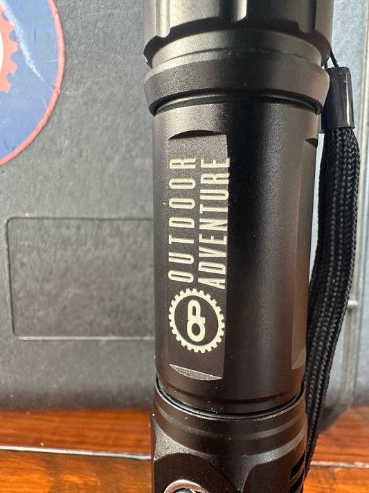 Tactical Flashlight LED