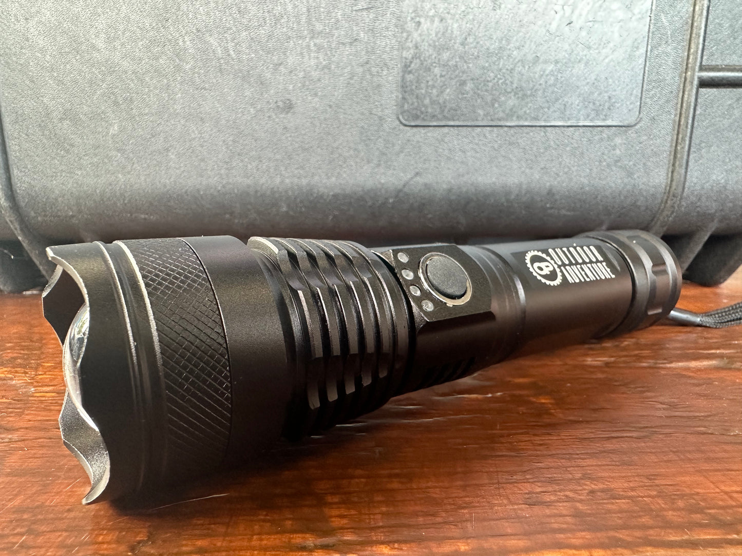 Tactical Flashlight LED