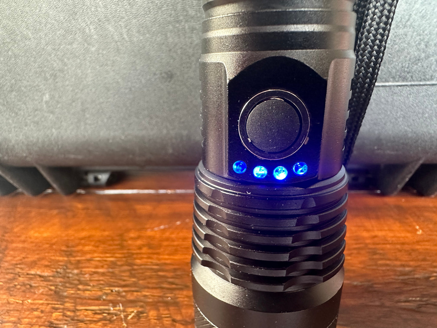 Tactical Flashlight LED