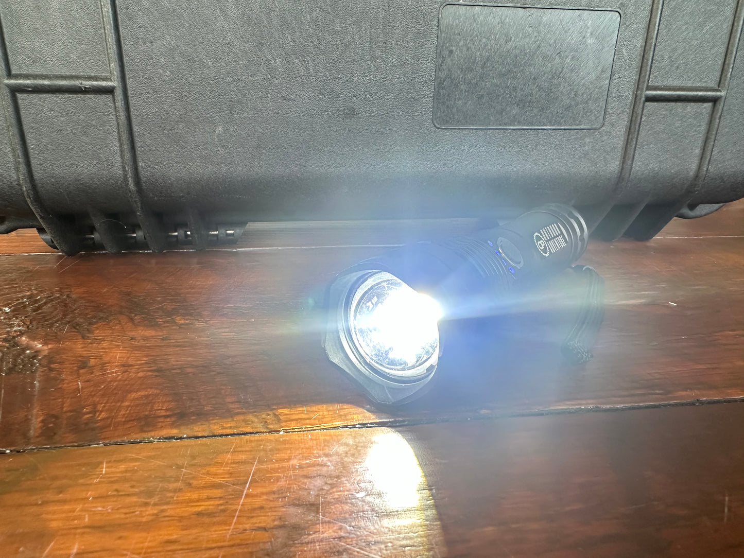 Tactical Flashlight LED