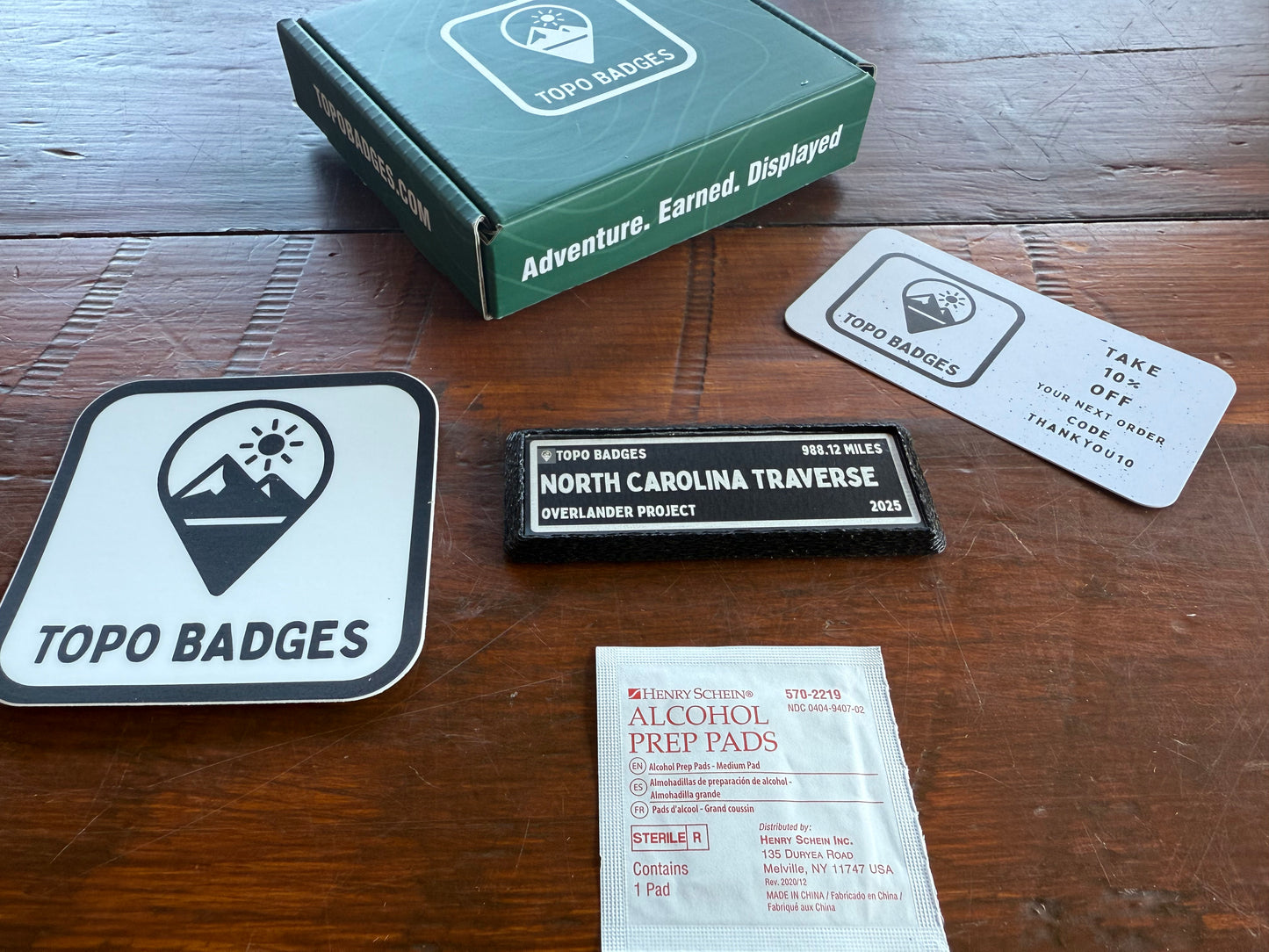 North Carolina Traverse Adventure