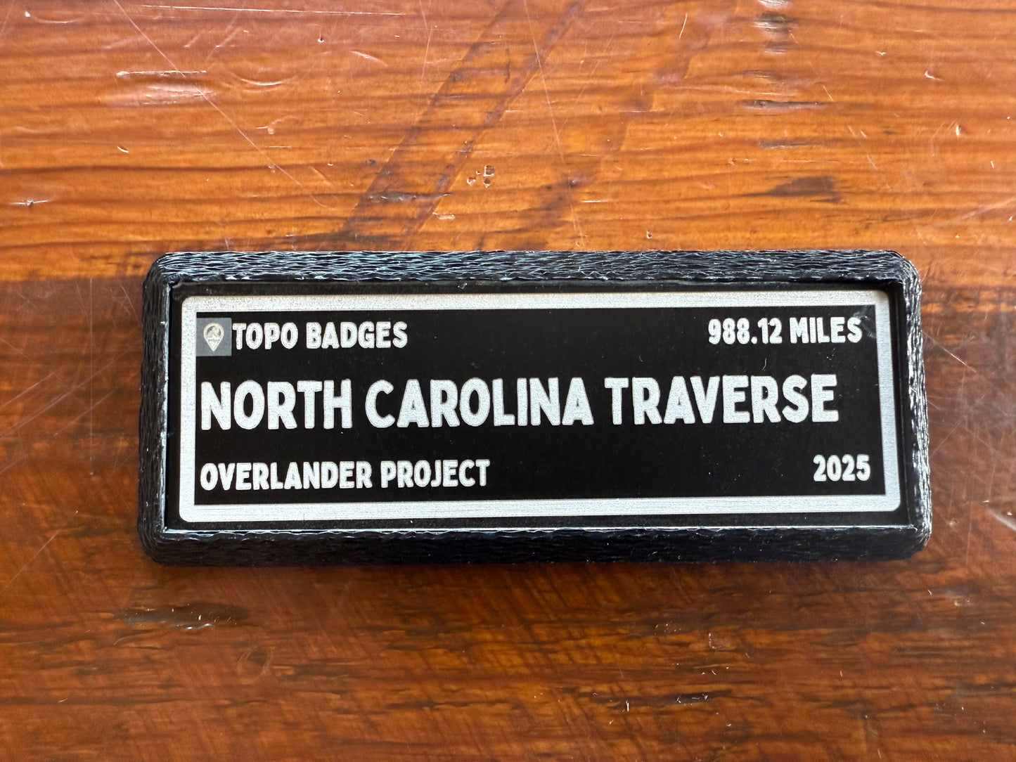 North Carolina Traverse Adventure
