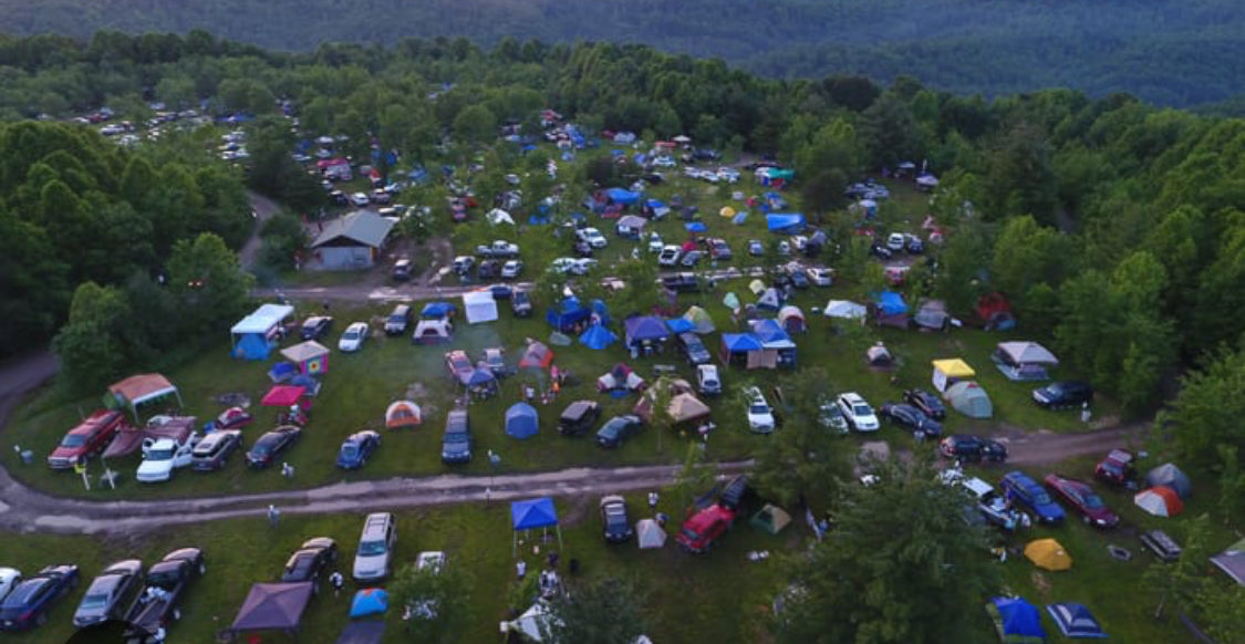 Expo Adventure - Appalachia May 1-3, 2026