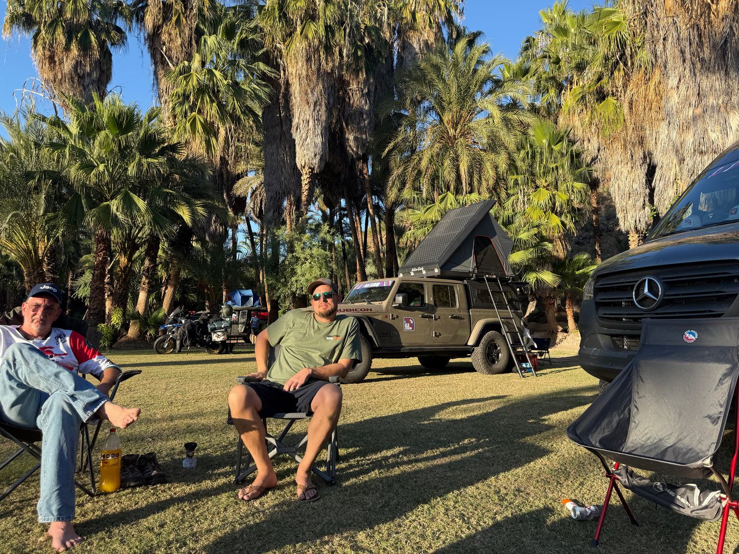 Baja Excursion- October 31 - November 8, 2026