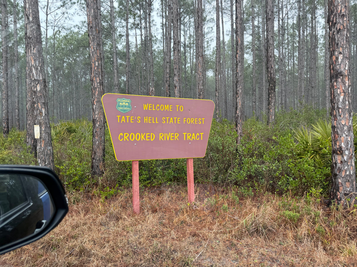 Gulf to Glades Expedition (F.A.T)  February 19-21, 2027