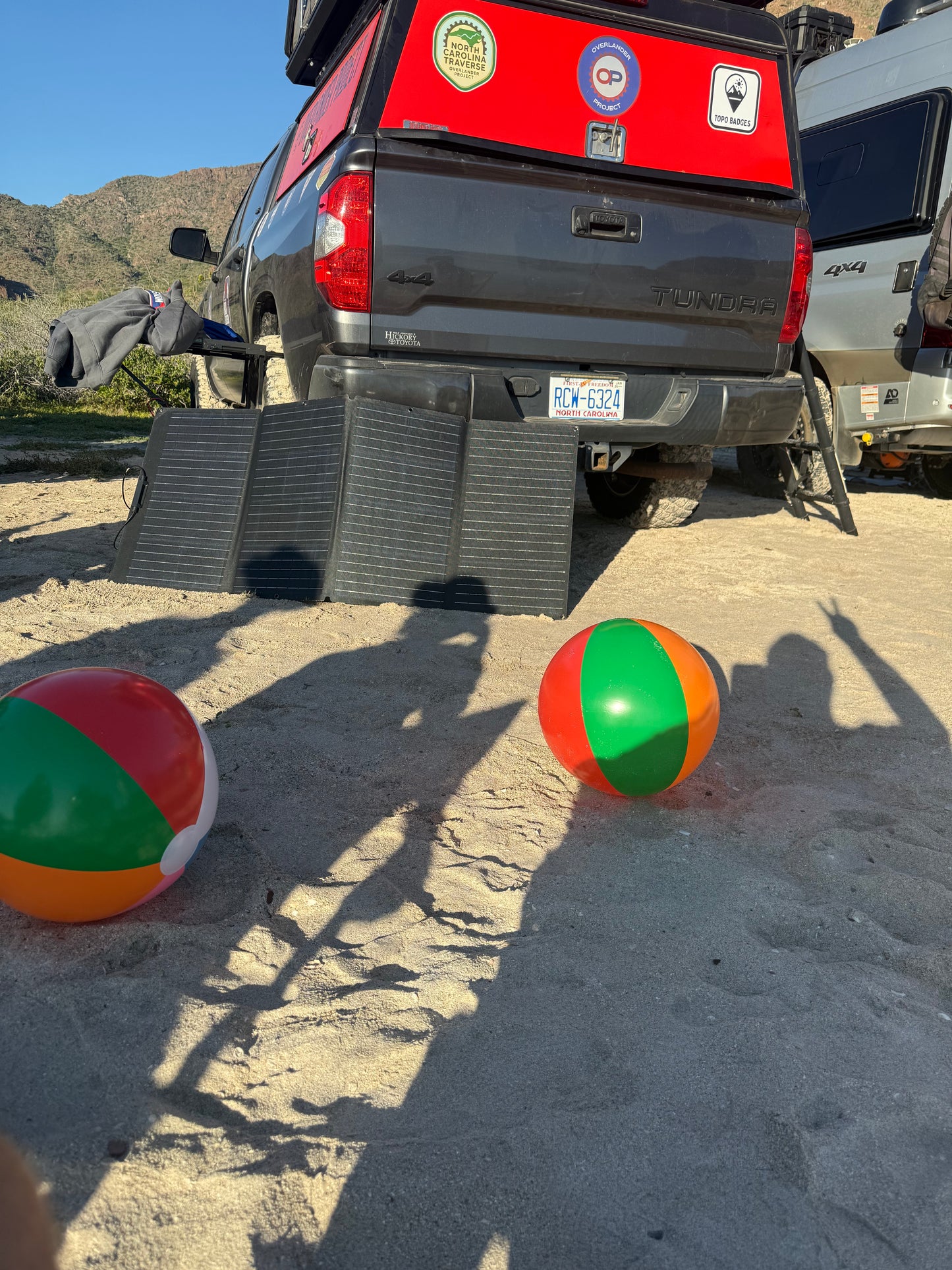 Baja Excursion- October 31 - November 8, 2026