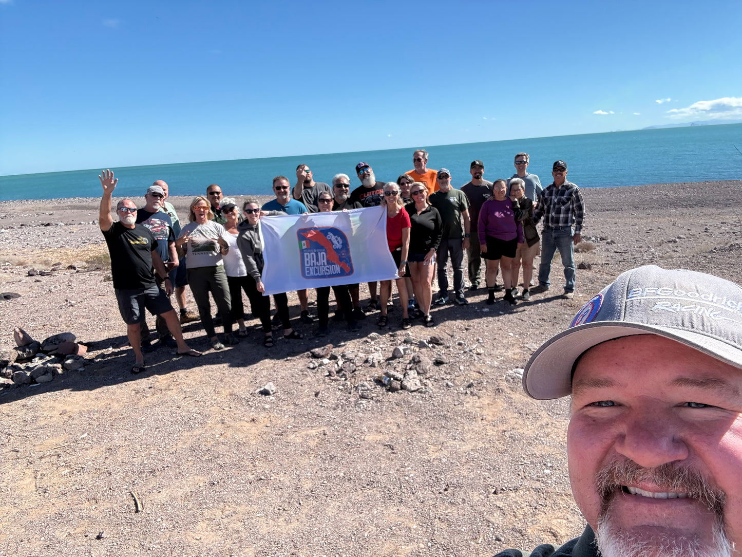 Baja Excursion- October 31 - November 8, 2026