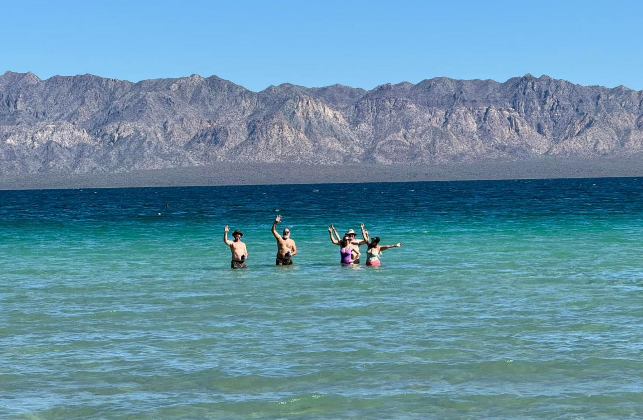 Baja Excursion- October 31 - November 8, 2026