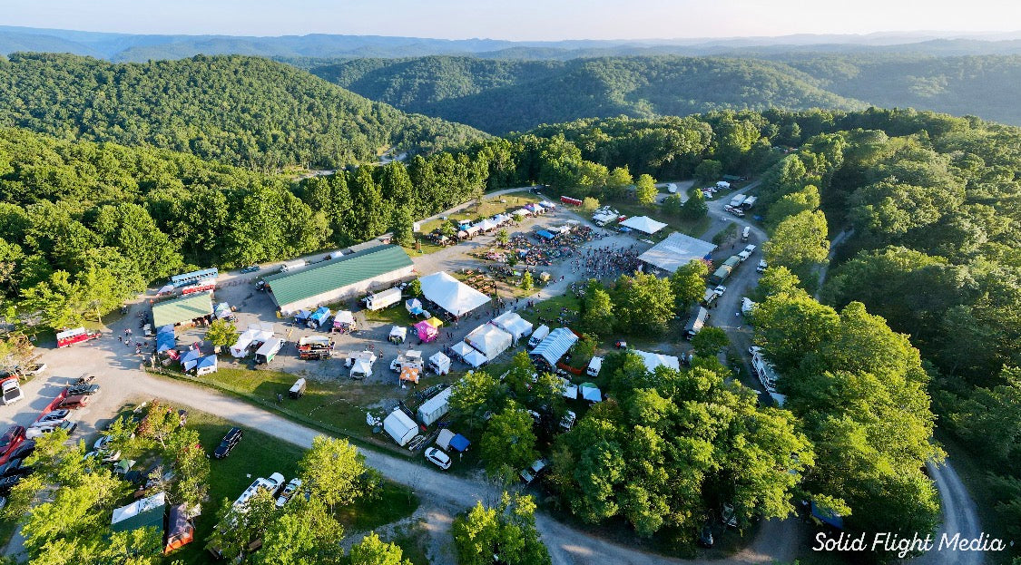 Expo Adventure - Appalachia- Aprii 30-May 2, 2027