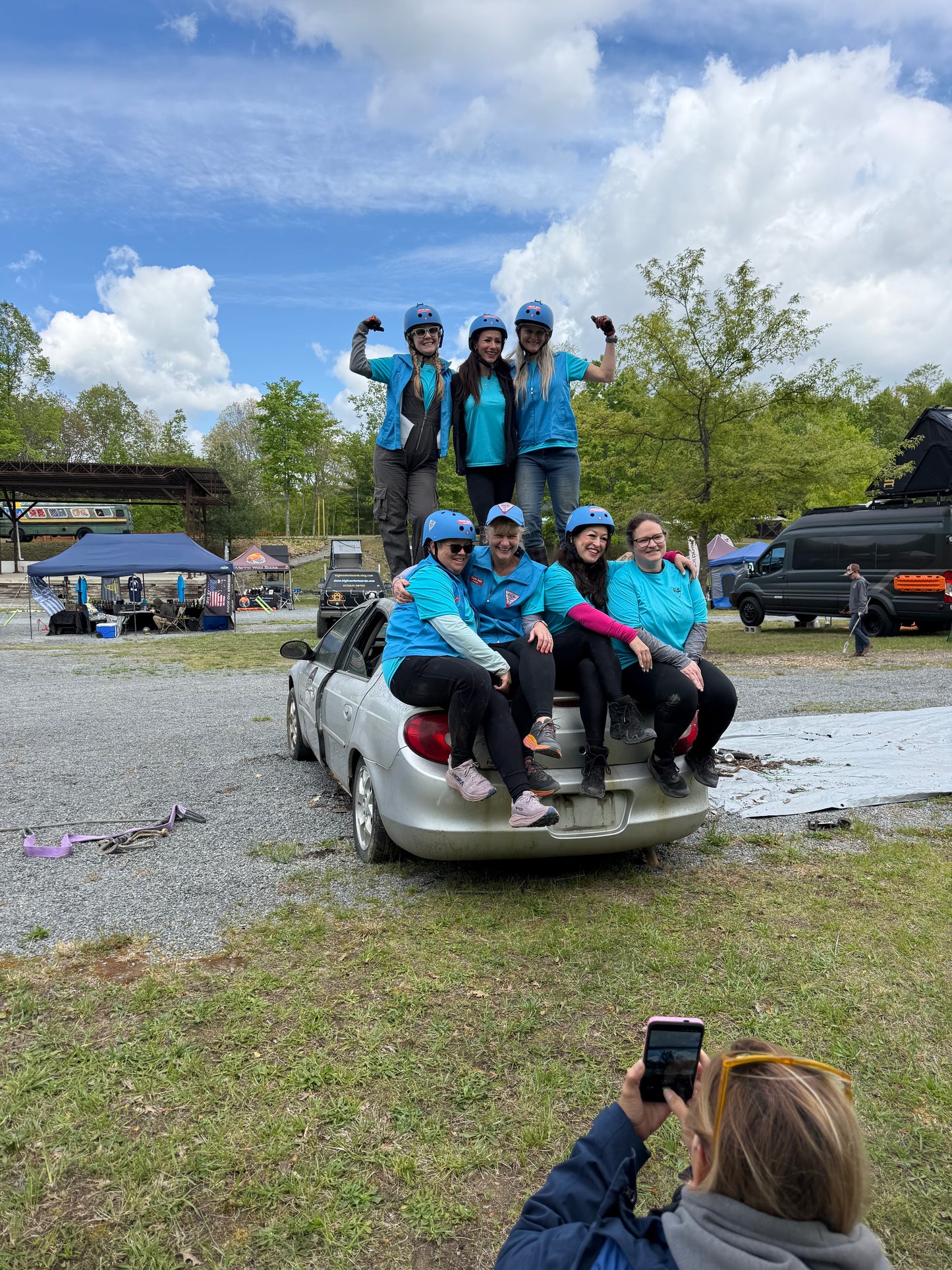 Artemis Rally 2027 - April 28-May 1, 2027 at Expo Adventure