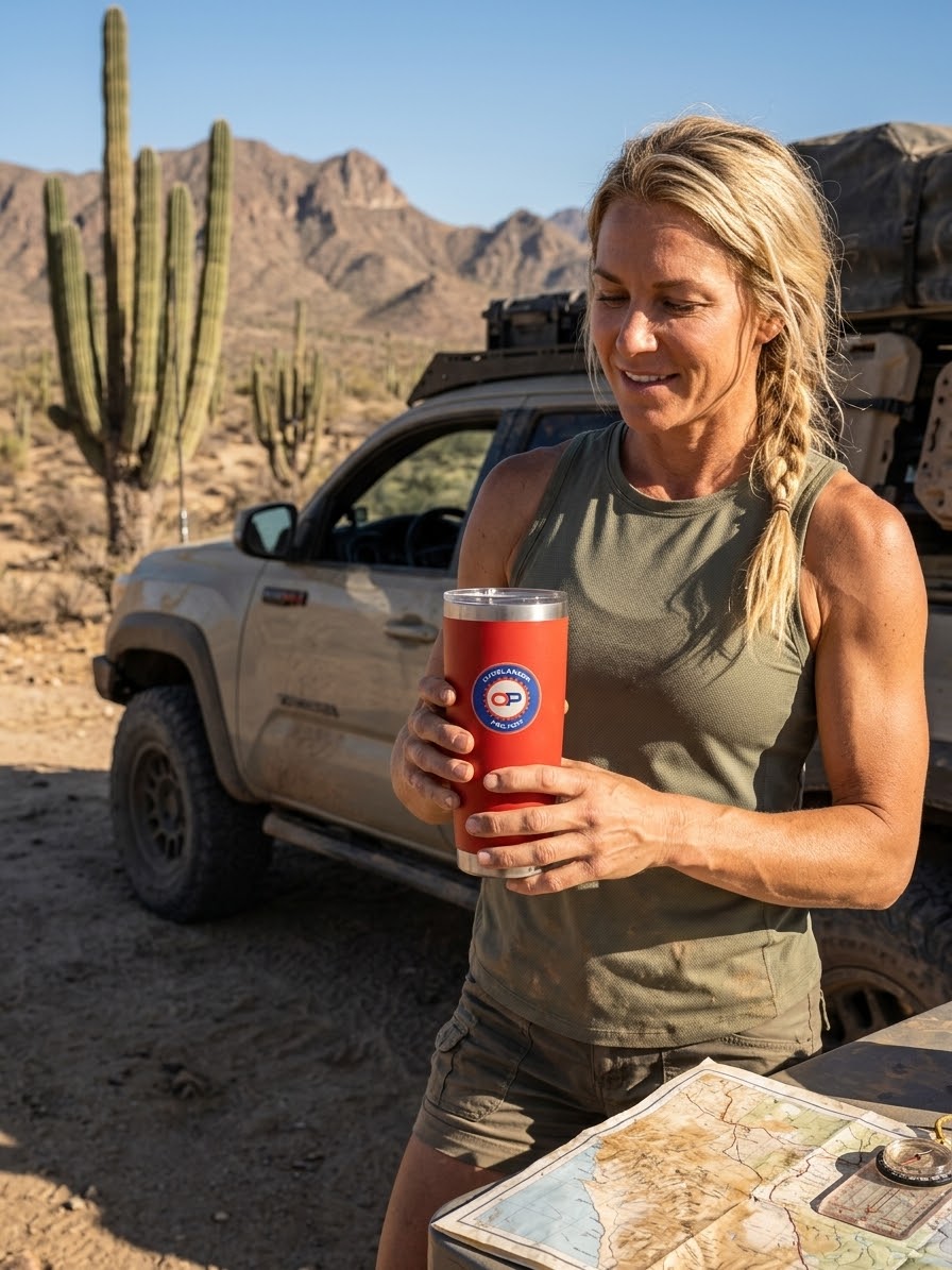 Baja Probado 2026 Tumbler- 20 oz Stainless Steel