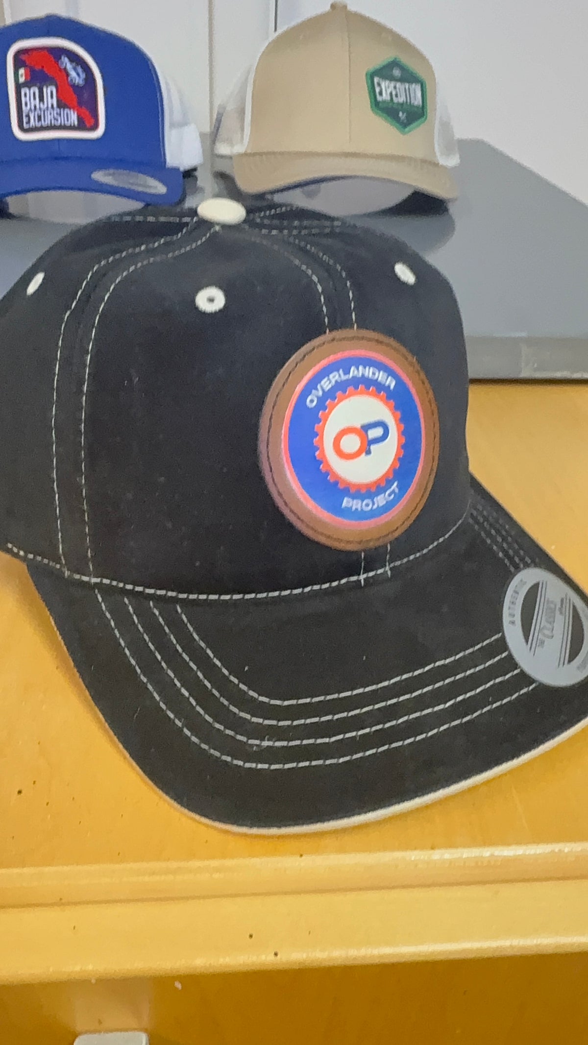 The "Dad Cap" OP Ballcap
