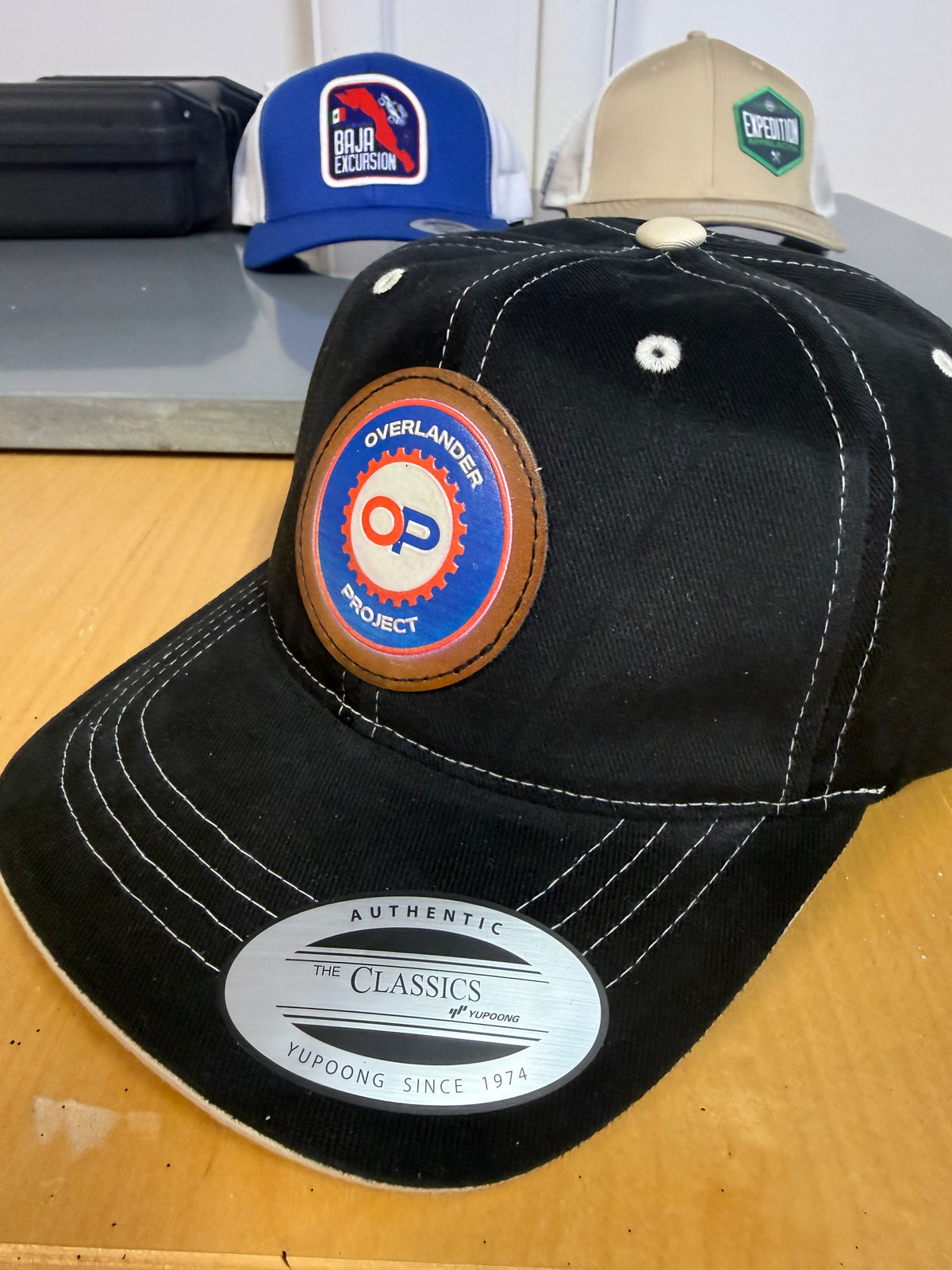 The "Dad Cap" OP Ballcap