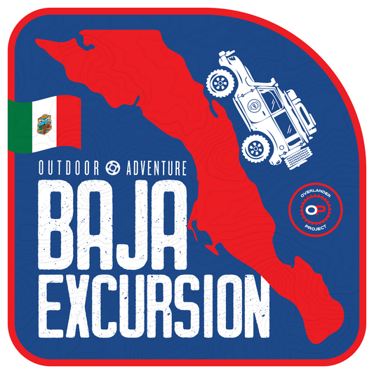 SOLD OUT-Baja Excursion November 10-18 2024