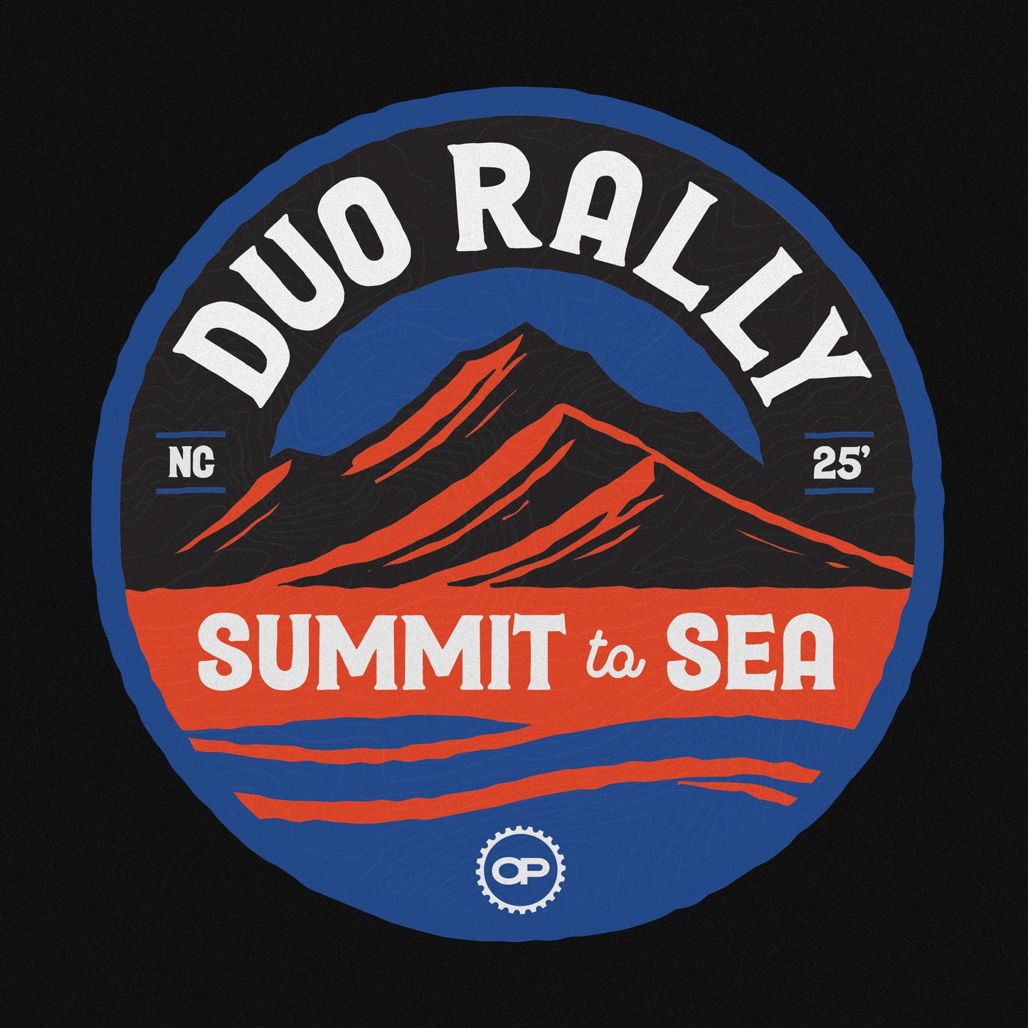 Duo Rally-Summit to Sea -  February 27 - Mar 2, 2025