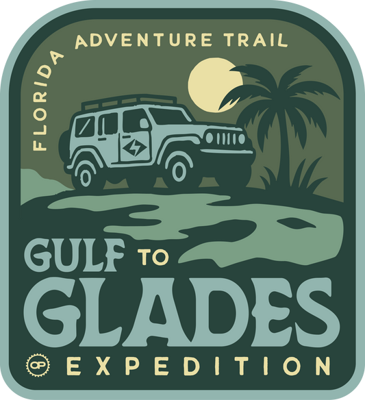 Gulf to Glades Expedition (F.A.T)  February 20-22, 2026