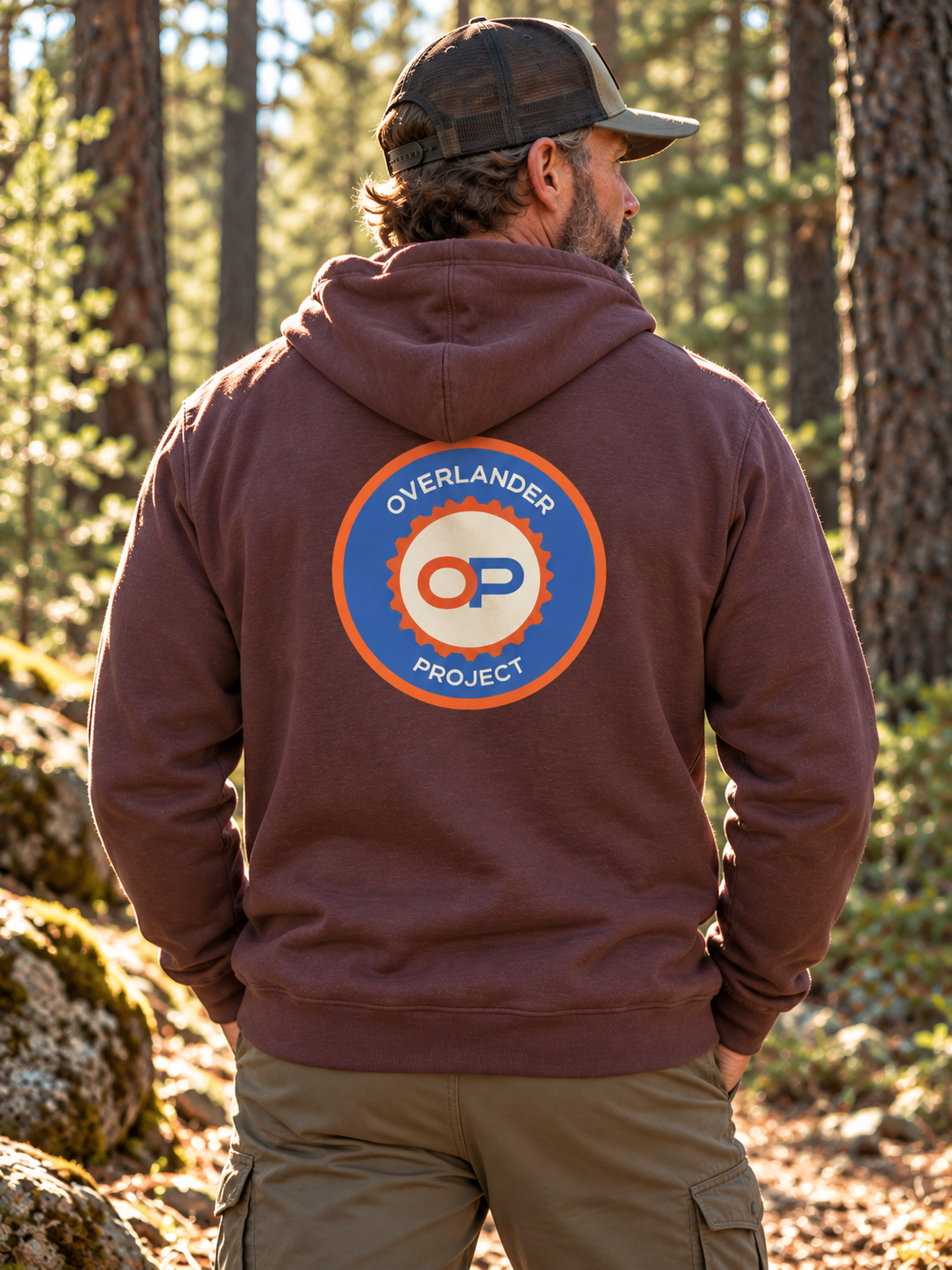 "Tiger Blood" Hoodie -Next Level- NEW COLOR- Limited Run -FREE SHIPPING- While Supplies Last