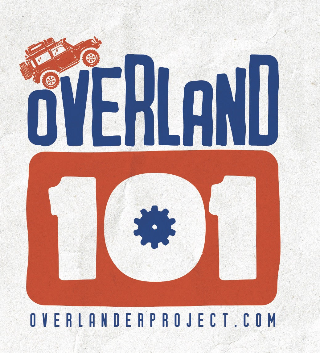 Overland 101 - June 29th 2024 10am-4pm