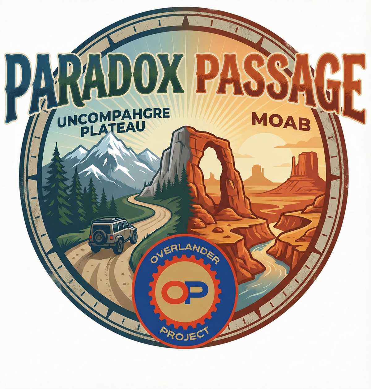 Paradox Passage -June 6-11, 2027
